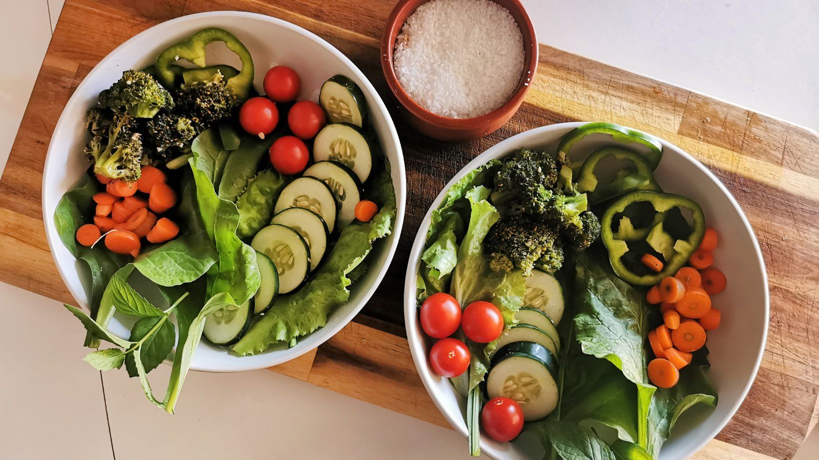 Illustration article alimentation - Sel et sodium : est-ce que j'en consomme trop sans le savoir