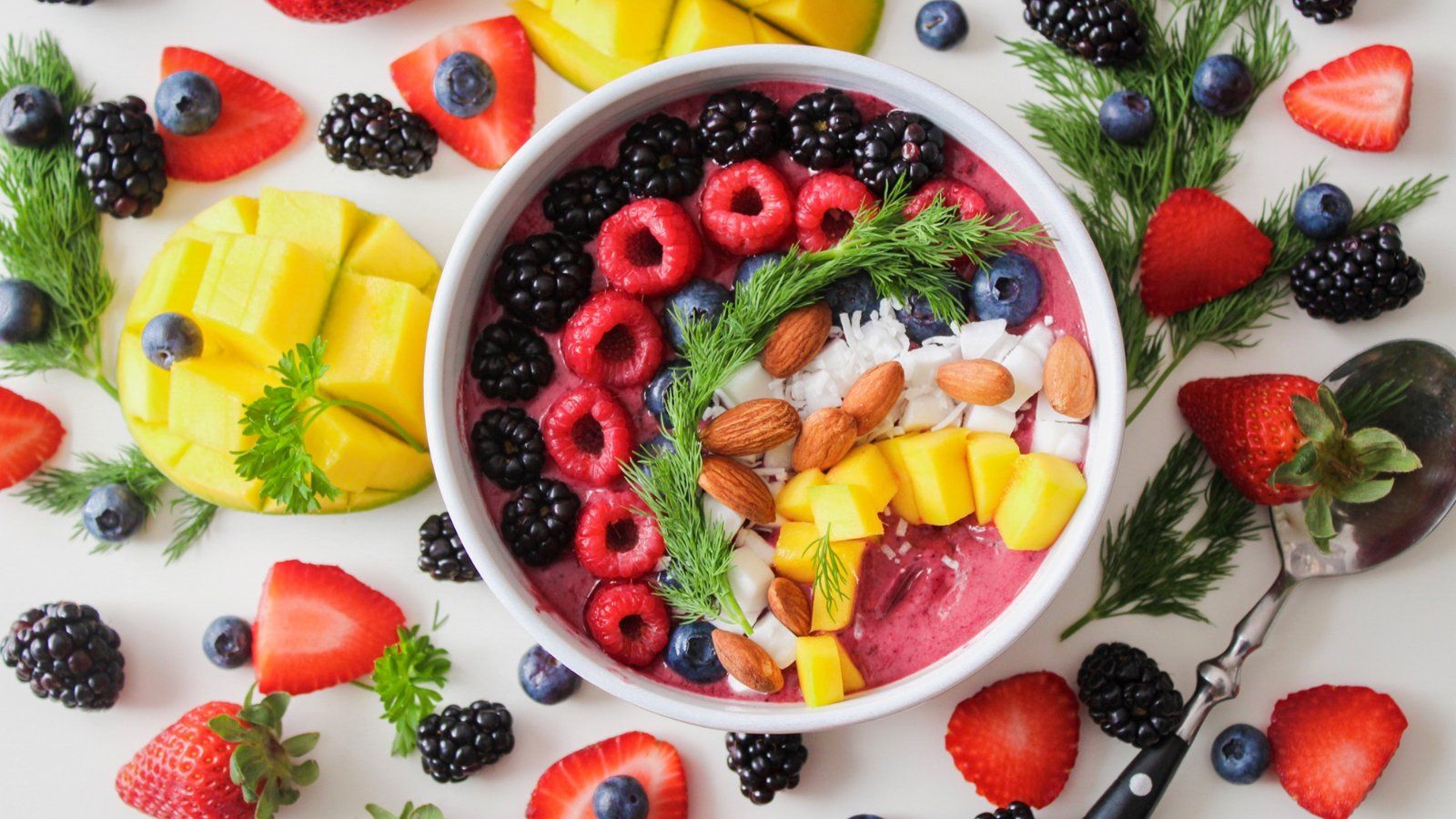 Illustration article alimentation - Manger varie : pourquoi la diversite alimentaire est la cle