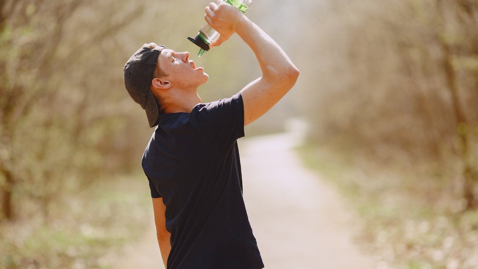 Illustration article activité physique - Sport et alimentation : quoi manger avant et après l'effort
