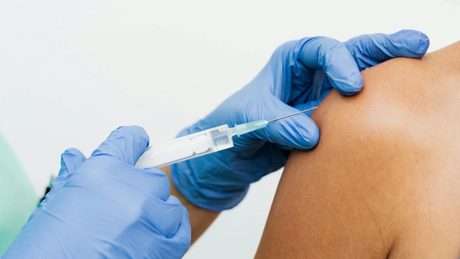 Illustration vaccin - Activité physique en hiver : rester actif quand il