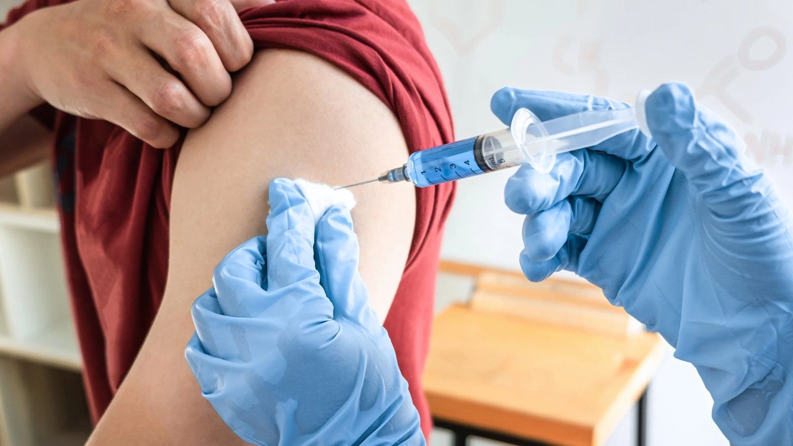 Illustration vaccin - Sport et immunité : renforcer mes défenses naturel