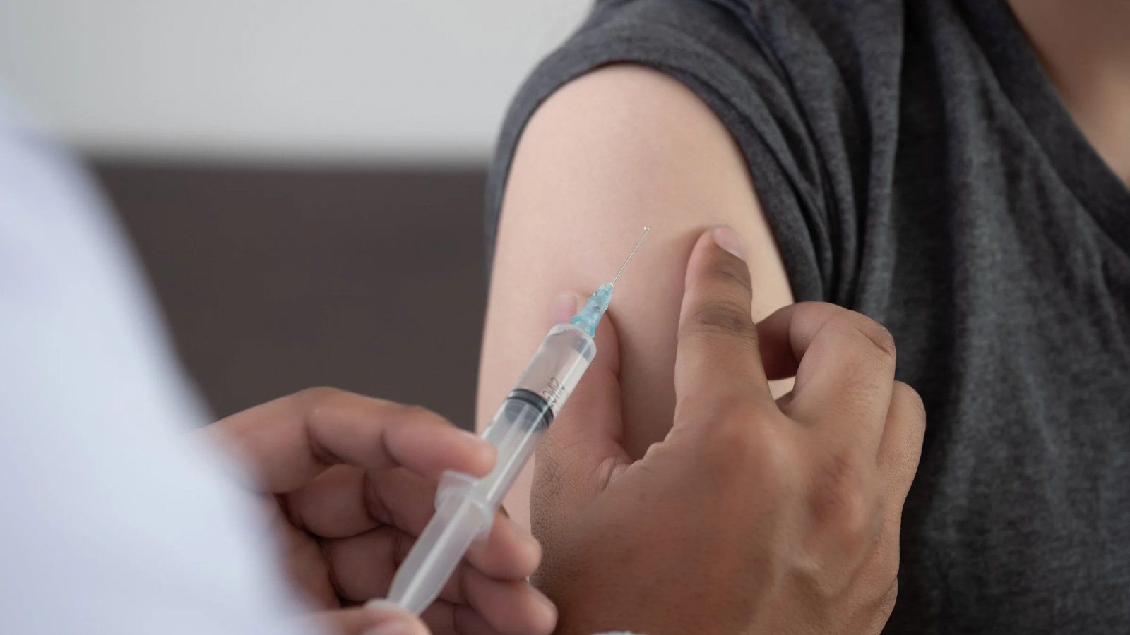 Illustration vaccin - Activité physique et microbiote : l'effet surprena